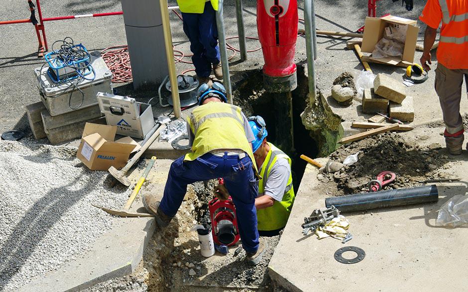 tarif plombier débouchage canalisation Argenteuil