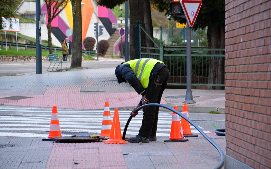 débouchage de canalisations Villiers-Saint-Frédéric