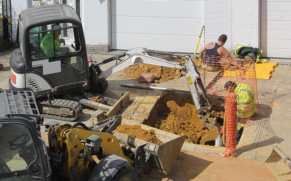 déboucher les canalisations Breuil-le-Vert