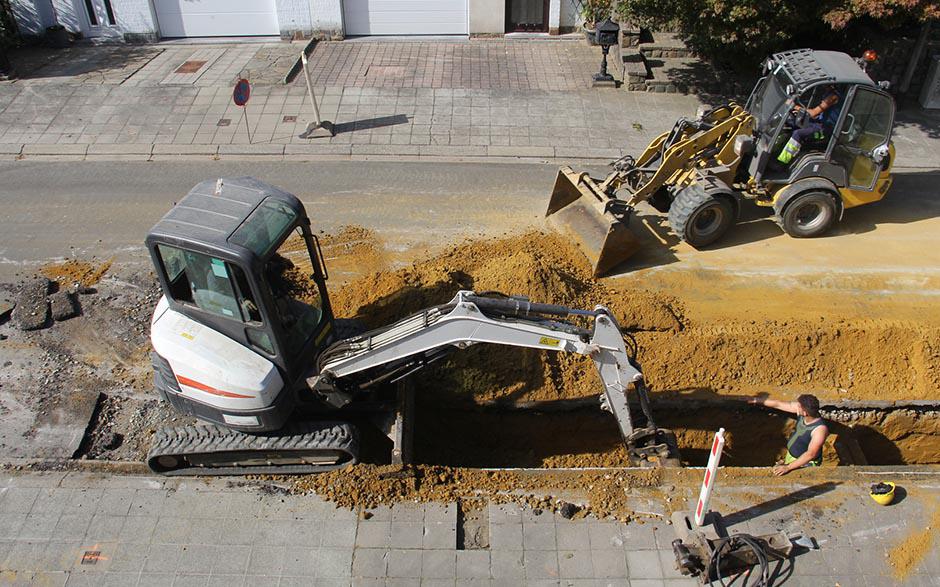 curage assainissement Cauvigny